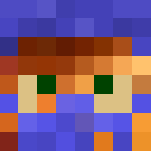 Download Free Warsong Orc Blacksmith Hypsandar Skin for Minecraft image 3 Warsong Orc Blacksmith Hypsandar - Male Minecraft Skins - image 3