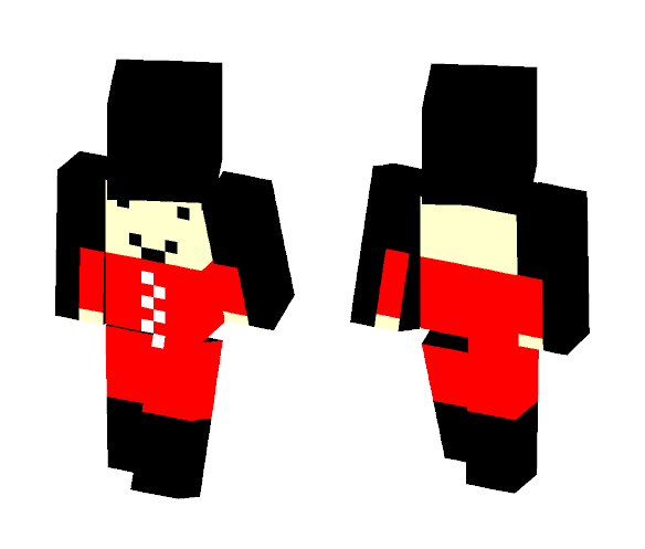 Weird Creation... - Male Minecraft Skins - image 1