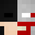 Two-Face Batman - Batman Minecraft Skins - image 3