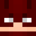 Dark Flash DC | Walter West | - Comics Minecraft Skins - image 3