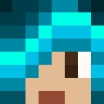 Electric Girl - Girl Minecraft Skins - image 3