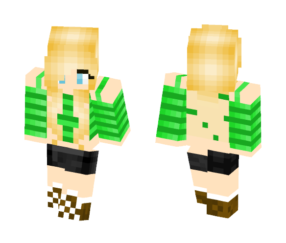 girl - Female Minecraft Skins - image 1