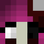 PurpleHairedGirl_ZombieEdition - Color Haired Girls Minecraft Skins - image 3