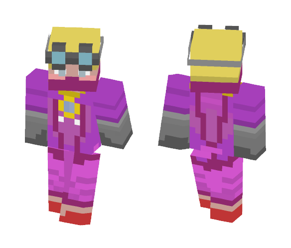 Tacosbefriends - Male Minecraft Skins - image 1