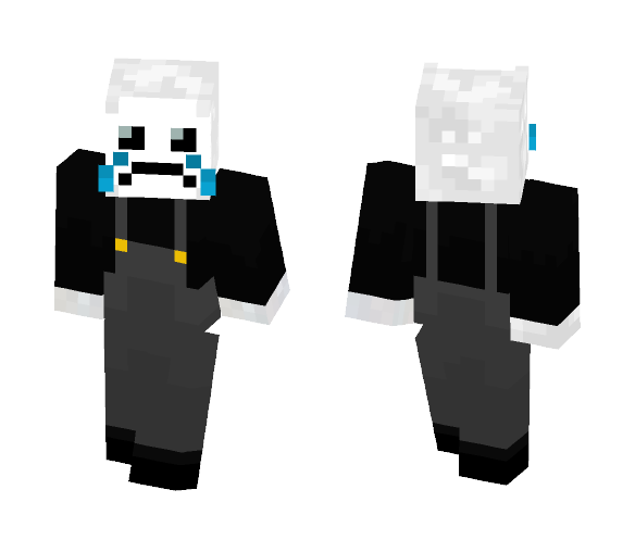 MeMineMint03 RIP - Female Minecraft Skins - image 1