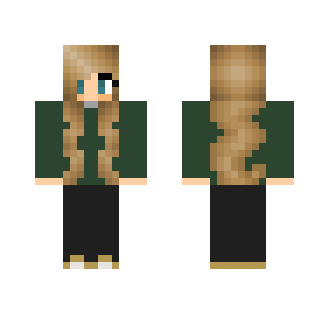 New OC :)