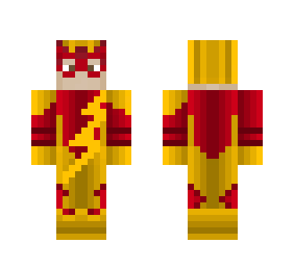Red Racer Earth-36