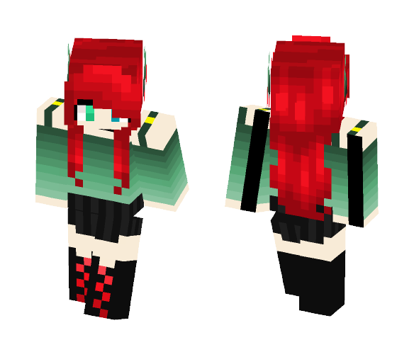 Venus - Female Minecraft Skins - image 1
