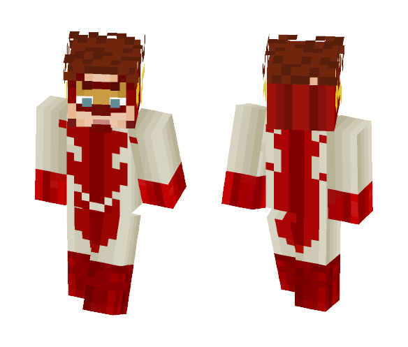 Impulse - Male Minecraft Skins - image 1