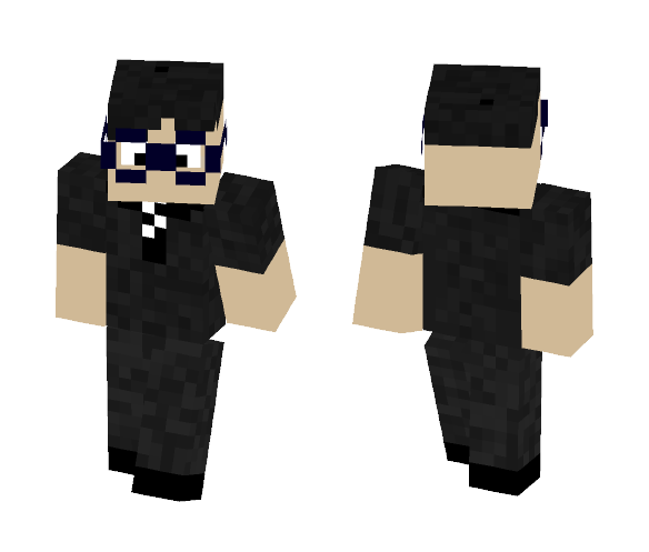 SwanPrince - Male Minecraft Skins - image 1
