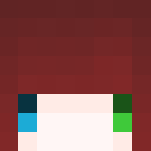 Download Free girl32 Skin for Minecraft image 3 girl32 - Female Minecraft Skins - image 3