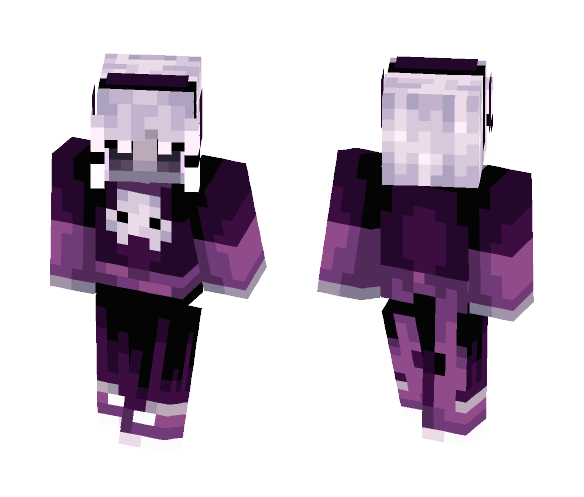 Name Change. Yes, Again - Female Minecraft Skins - image 1
