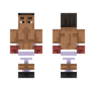 Sugar Ray Robinson