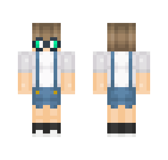 Derpy Farm Boy - Boy Minecraft Skins - image 2