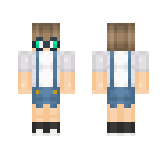 Derpy Farm Boy