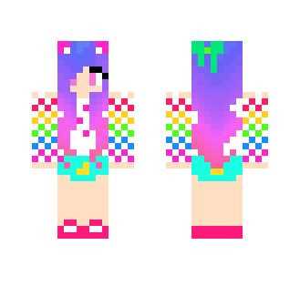 Rainbow Pastel