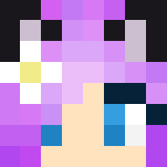 Neko On The Beach - Female Minecraft Skins - image 3