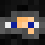 shaun's ninja suit - Male Minecraft Skins - image 3