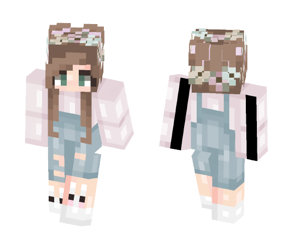 Overall Child~ - Female Minecraft Skins - image 1