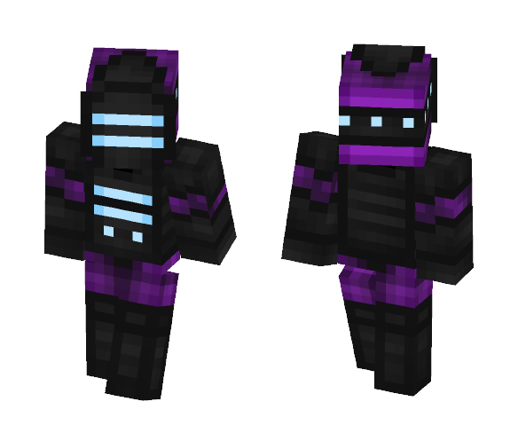 Universalist's Set - Other Minecraft Skins - image 1
