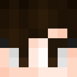 - Blue Hoodie - - Male Minecraft Skins - image 3
