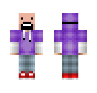 My Halloween Skin