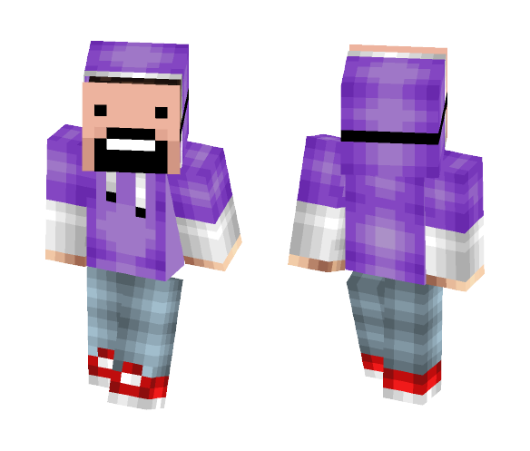 My Halloween Skin - Halloween Minecraft Skins - image 1