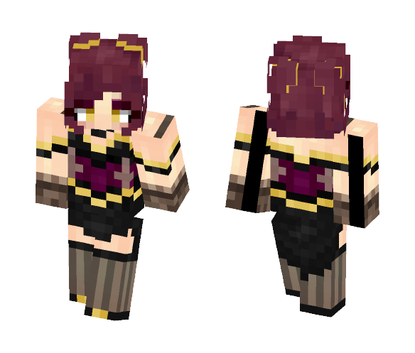 Freak Show || Halloween - Halloween Minecraft Skins - image 1