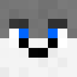 Wolf in a suit - Interchangeable Minecraft Skins - image 3