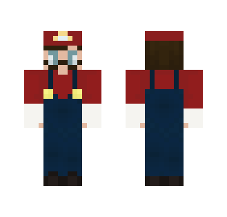 Mario :P
