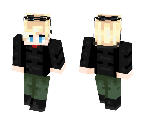 Khon - Male Minecraft Skins - image 1