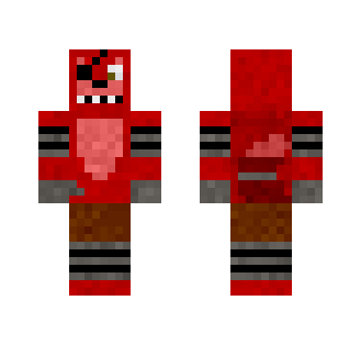 Foxy Reborn