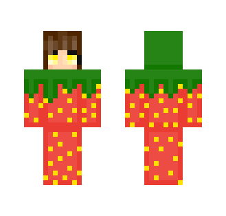 Strawberry Onesie