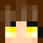 Strawberry Onesie - Female Minecraft Skins - image 3