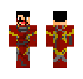 Iron Man MK46 (Damaged)