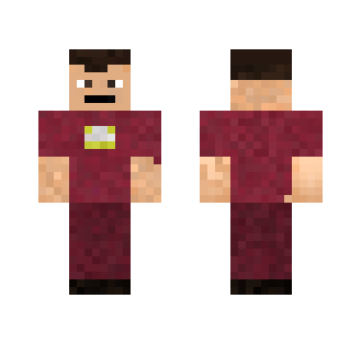 Jack from The Nutshack