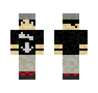 Phil from The Nutshack - Male Minecraft Skins - image 2