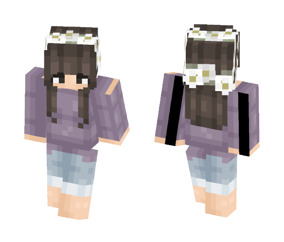 Desert Strike RQ | Wervy - Female Minecraft Skins - image 1