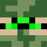 Futuristic Sniper (Omnic Force) - Interchangeable Minecraft Skins - image 3