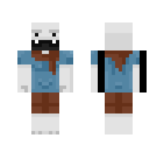 Neo - Other Minecraft Skins - image 2