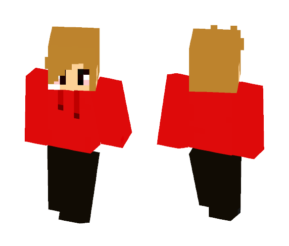 Tord ~ Eddsworld - Male Minecraft Skins - image 1