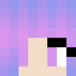 Galaxy Pastel Goth ???????????? - Female Minecraft Skins - image 3