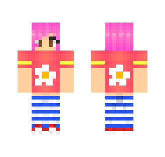 ♥ Pink Villager ♥