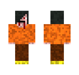 October vampire - Male Minecraft Skins - image 2