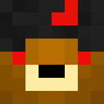 Creative bear 2 - Male Minecraft Skins - image 3