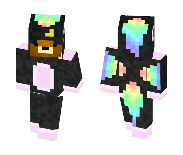 Creative bear 1 - Male Minecraft Skins - image 1