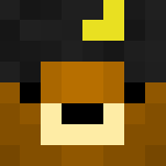 Creative bear 1 - Male Minecraft Skins - image 3
