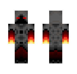 Ghost-Fire Elemental