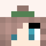 Overalls Girl - Girl Minecraft Skins - image 3