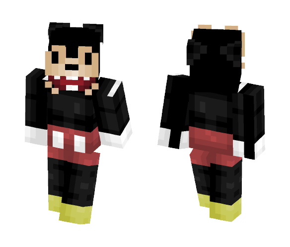 Spoopy | Wervy - Other Minecraft Skins - image 1